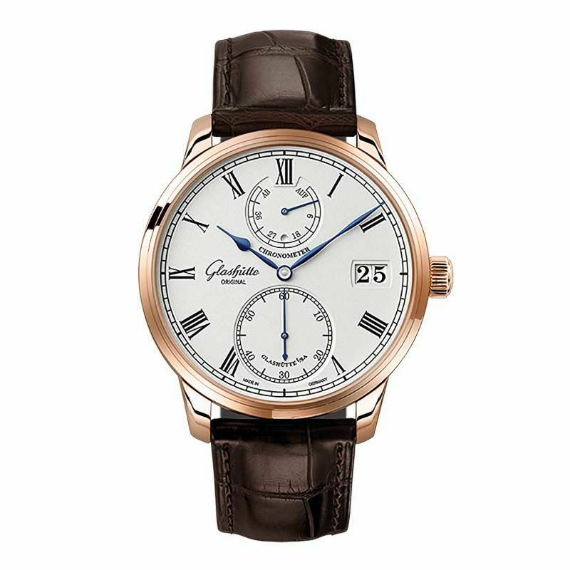 GLASHUTTE ORIGINAL Senator Chronometer グラスヒュッテ・オリジナル セネタ・クロノメーター  1-58-01-02-05-30｜正規取り扱いブランド｜時計・腕時計の通販サイトBEST ISHIDA（正規・中古販売店）