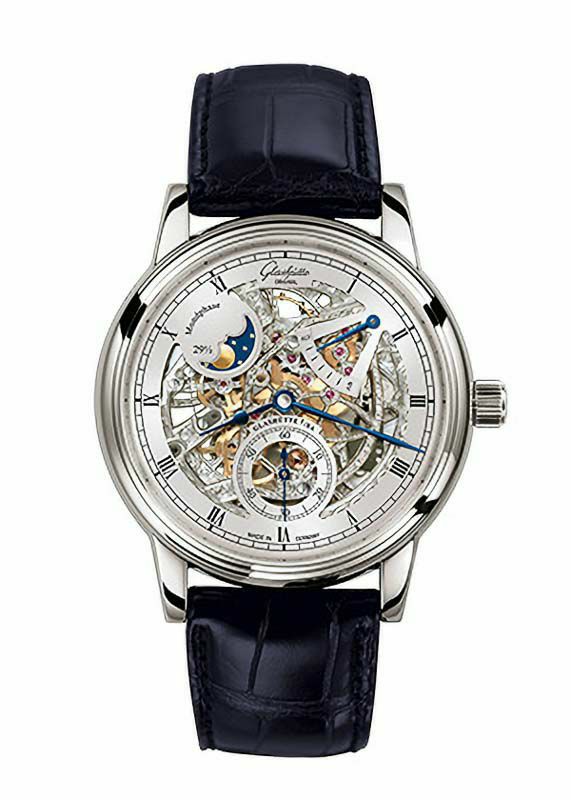 グラスヒュッテ・オリジナル GLASHUTTE ORIGINAL 1-39-52-03-02-04 セネタ シックスティーズ 自動巻き メンズ 美品  _764937 :764937:CLOSER Yahoo!ショップ - 通販 - Yahoo!ショッピング - 腕時計