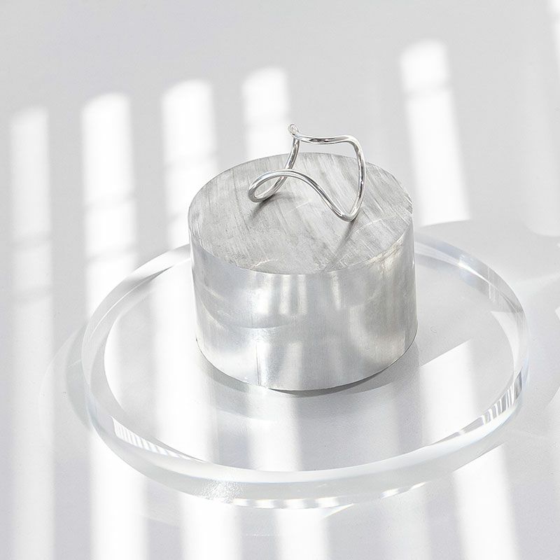 BYOKA　ビョーカ　シルバー　リング#9　バングル#S　2点セット BYOKA (ビョーカ) / R2901 PEBBLE RING リング - シルバー
