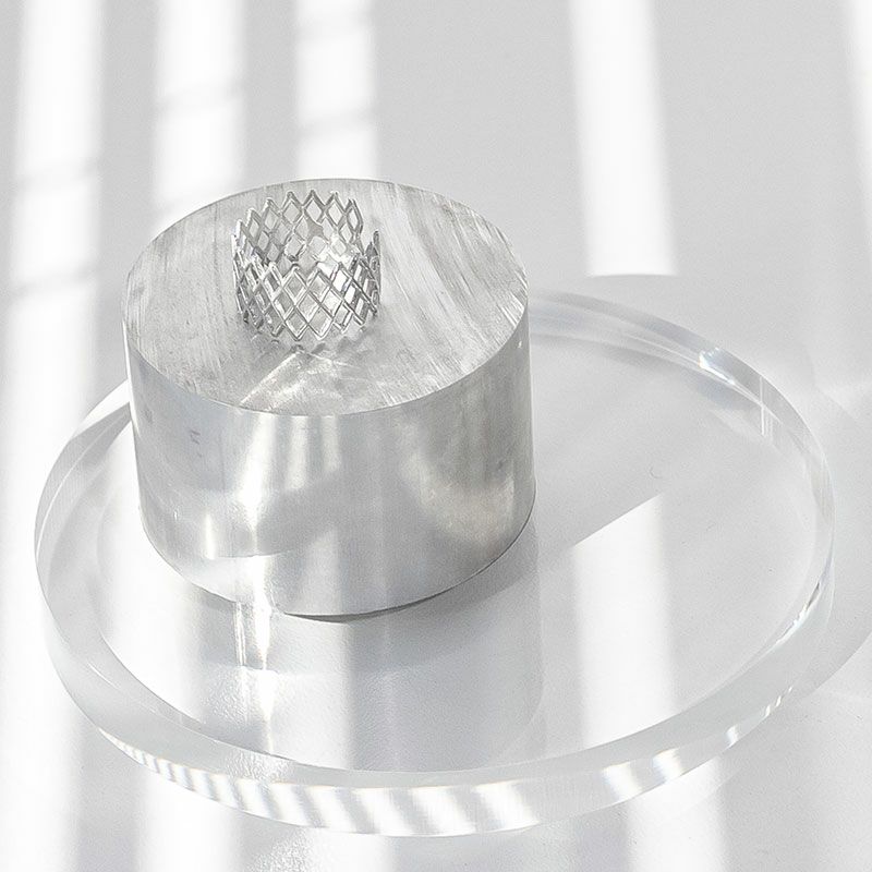 BYOKA LATTICE RING-2 SILVER R1702 ビョーカ リング シルバー R1702