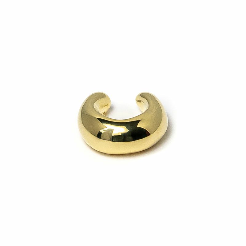 BYOKA LIMP EARCUFF GOLD GE1102 ビョーカ イヤーカフ ゴールド GE1102
