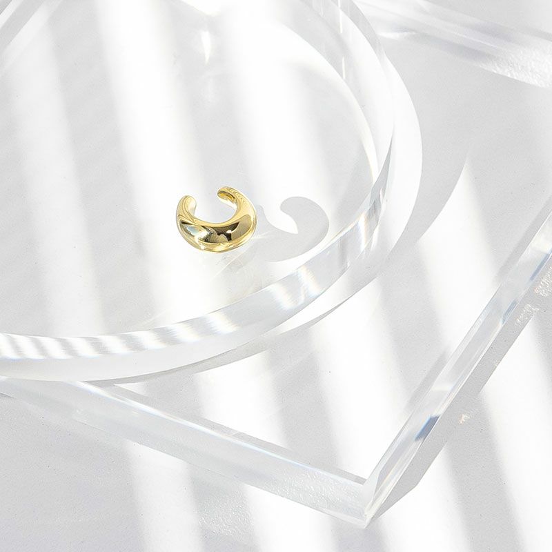 BYOKA LIMP EARCUFF GOLD GE1102 ビョーカ イヤーカフ ゴールド GE1102