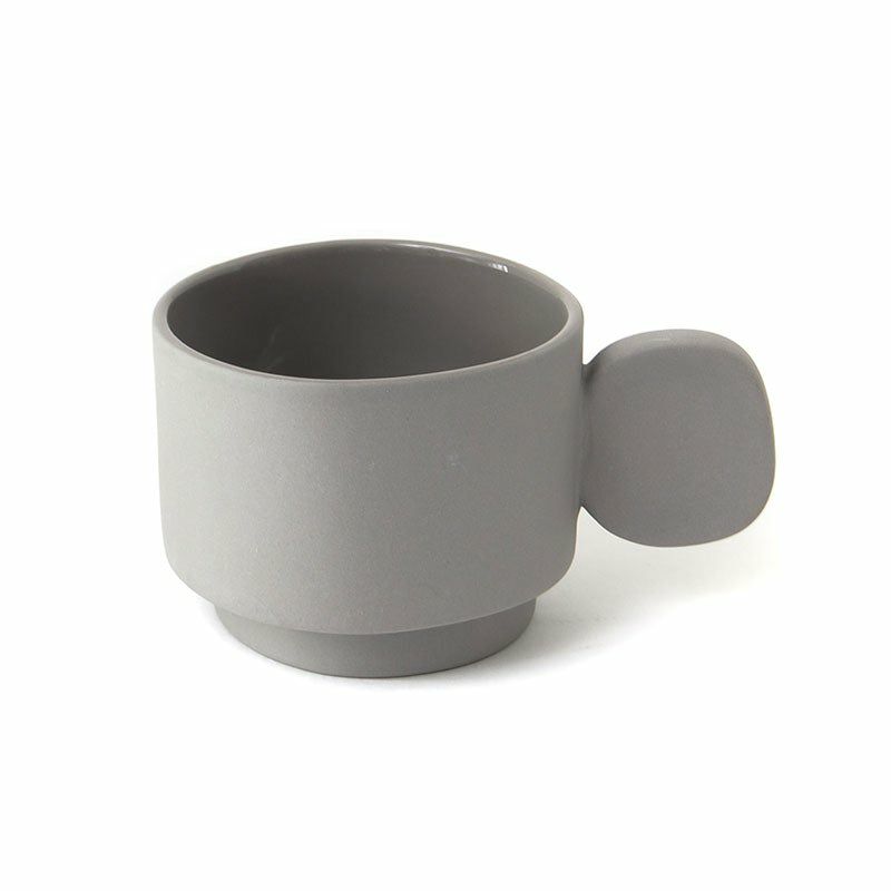 SERAX TABLE WARE CUP Maarten Baas Light Grey セラックス 食器 カップコーヒーカップ V9020007LG
