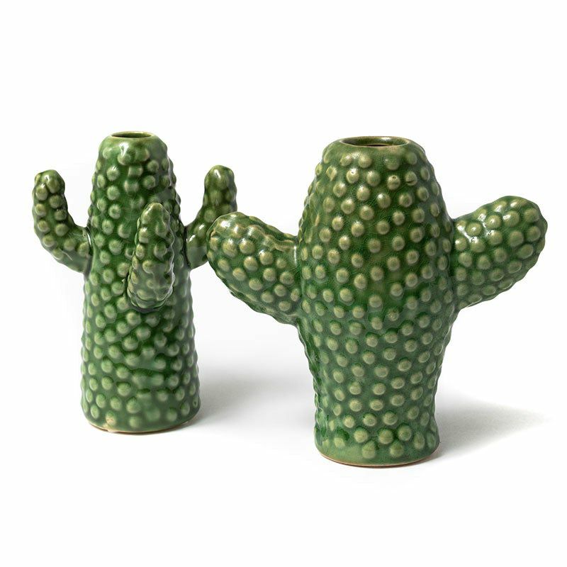 SERAX VASE Cactus Mini セラックス セラックス フラワーベース 花瓶 サボテン セット B2516026｜正規取り扱い