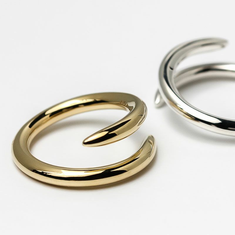 BYOKA IVY RING GOLD GR2201 ビョーカ リング ゴールド GR2201