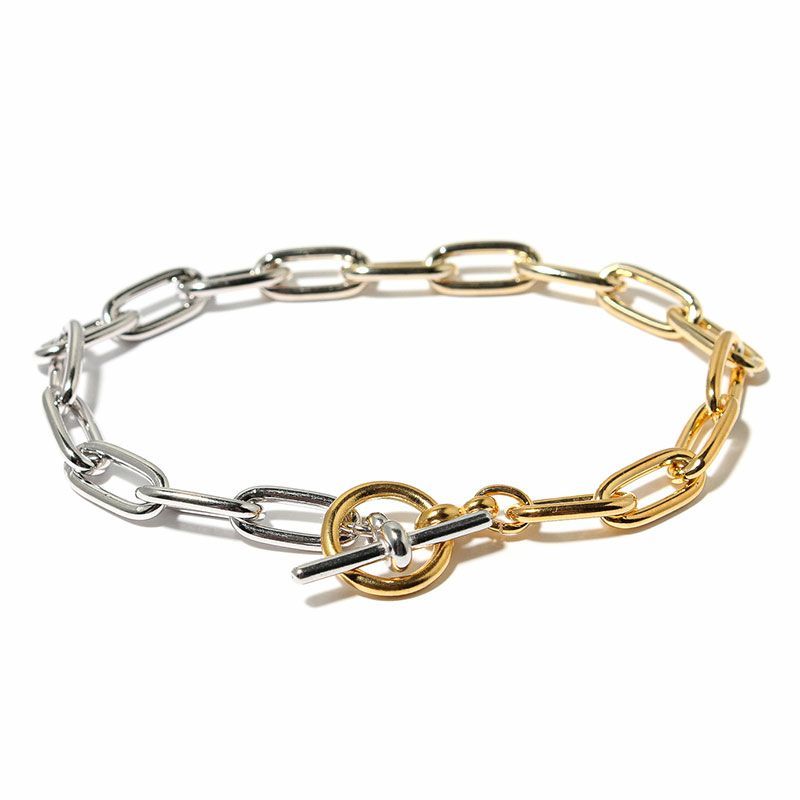 BYOKA CLASSIC CHAIN BRACELET GRADATION COLLECTION MW0401 ビョーカ ブレスレット MW0401