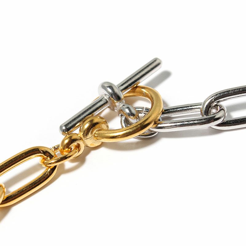 BYOKA CLASSIC CHAIN BRACELET GRADATION COLLECTION MW0401 ビョーカ ブレスレット MW0401