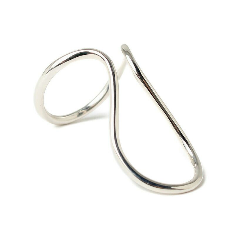 BYOKA GRACE RING SILVER R2401 ビョーカ リング シルバー R2401