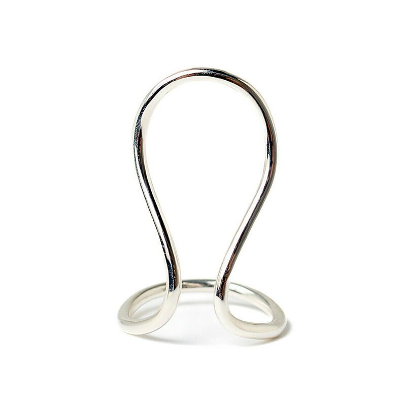 BYOKA GRACE RING SILVER R2401 ビョーカ リング シルバー R2401