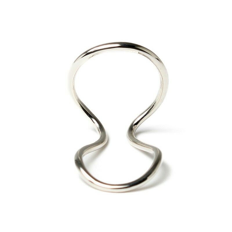 BYOKA GRACE RING SILVER R2401 ビョーカ リング シルバー R2401