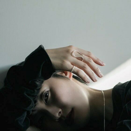 BYOKA GRACE RING SILVER R2401 ビョーカ リング シルバー R2401