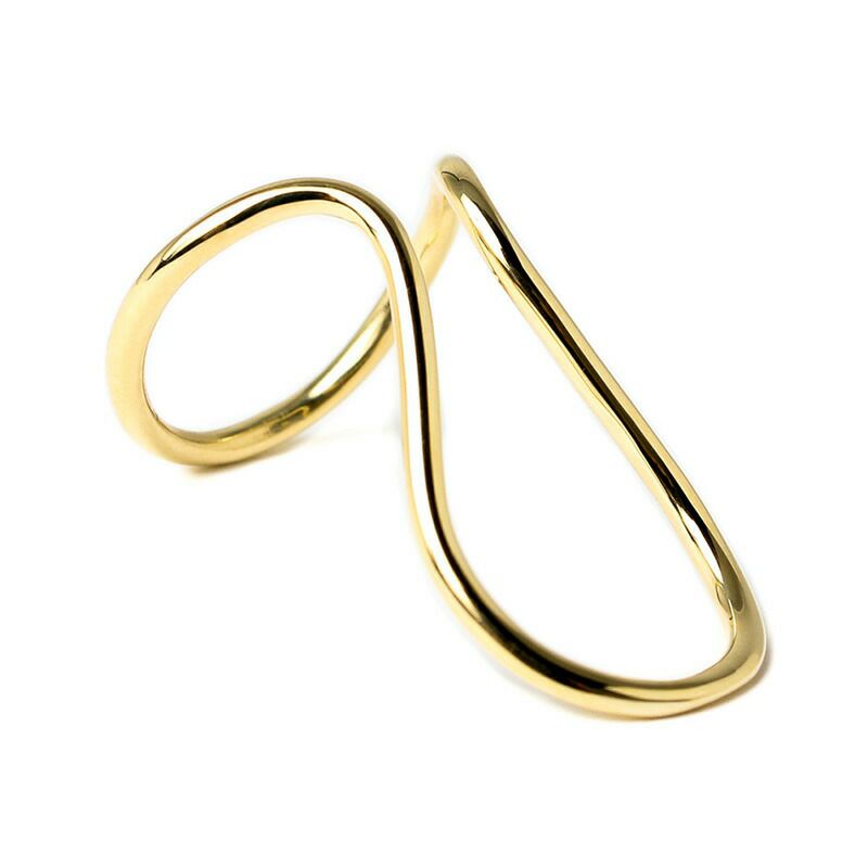 BYOKA GRACE RING SILVER GR2401 ビョーカ リング ゴールド GR2401