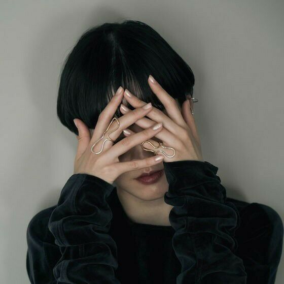 BYOKA GRACE RING SILVER GR2401 ビョーカ リング ゴールド GR2401