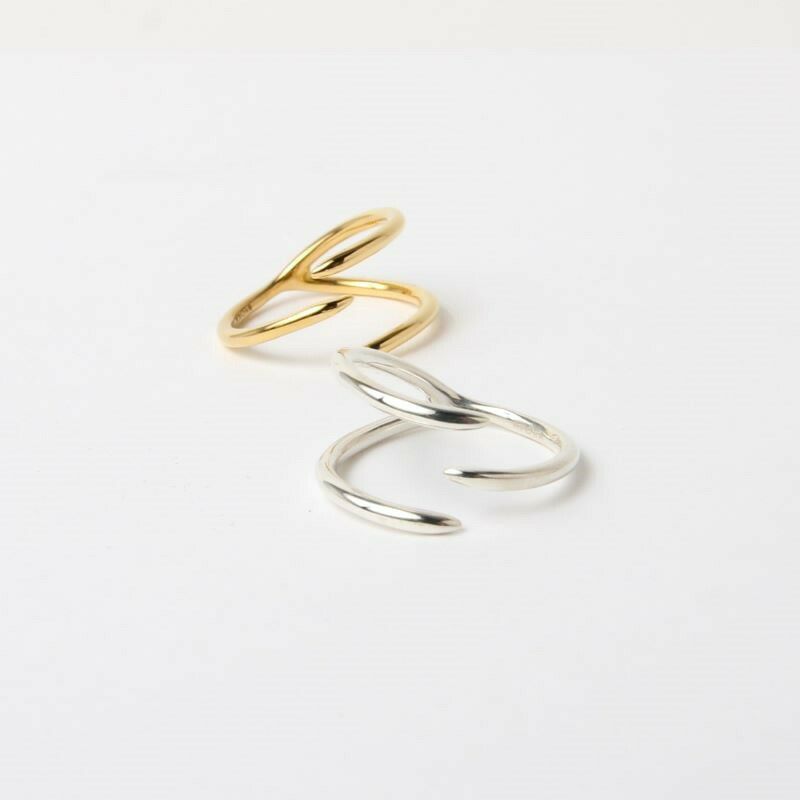 BYOKA BRANCH RING SILVER R2501 ビョーカ リング シルバー R2501