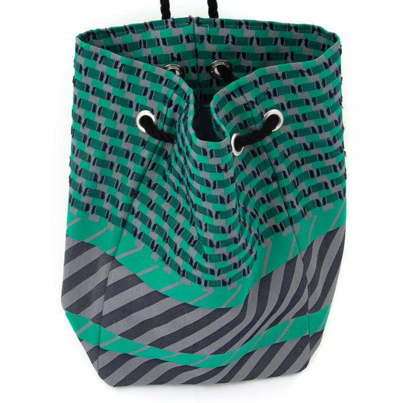 POLS SANGO TRIANGLE BAG ポルス  トライアングル バッグ グリーン A-TRBG-SNG-2104-GRN
