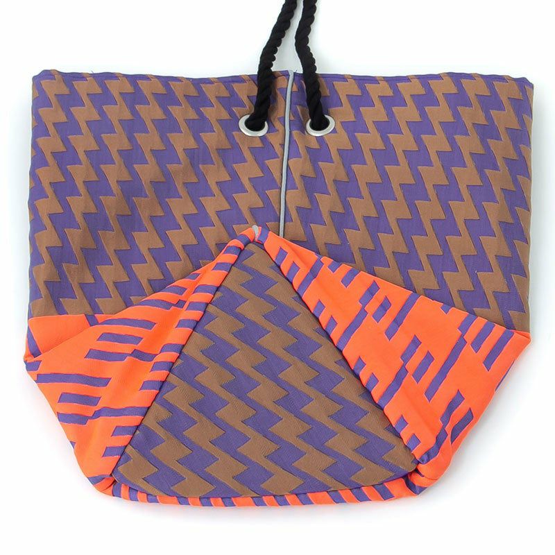 POLS SANGO TRIANGLE BAG ポルス トライアングル バッグ パープル A-TRBG-INA-2104-PUR