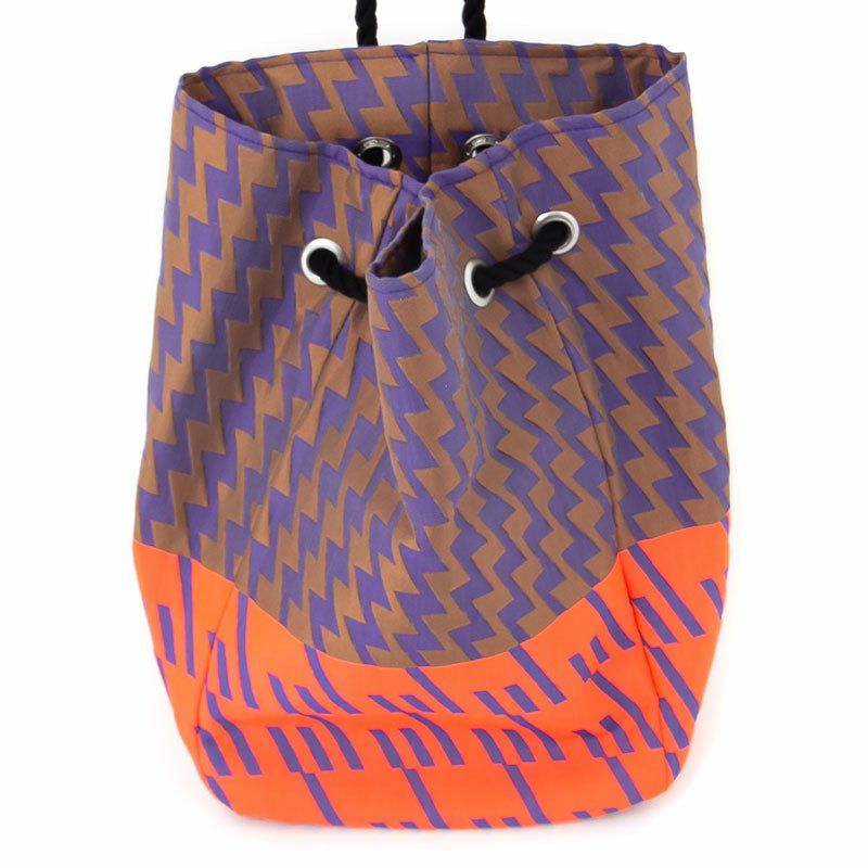 POLS SANGO TRIANGLE BAG ポルス トライアングル バッグ パープル A-TRBG-INA-2104-PUR