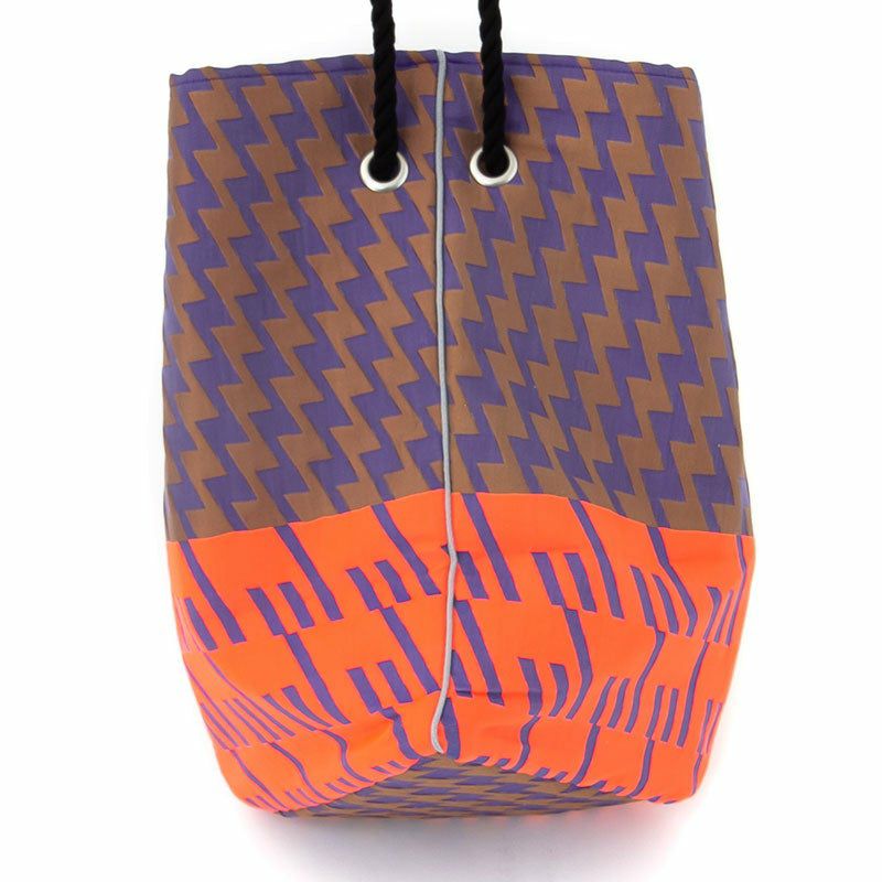POLS SANGO TRIANGLE BAG ポルス トライアングル バッグ パープル A-TRBG-INA-2104-PUR
