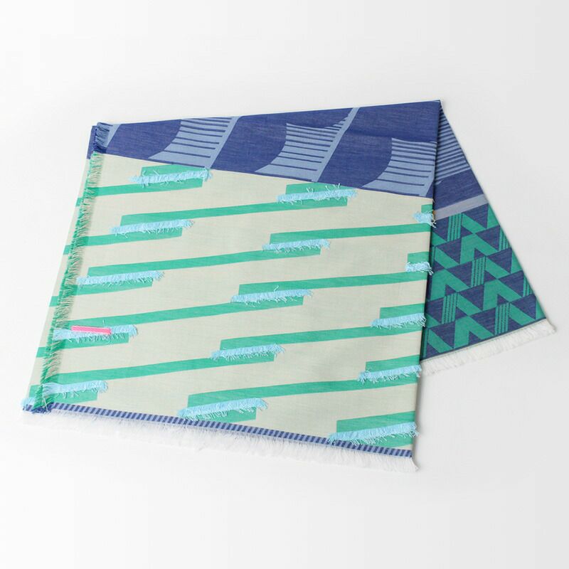 POLS FUSA KaZe ポルス ロングストール SFU-KZE-2210-NY