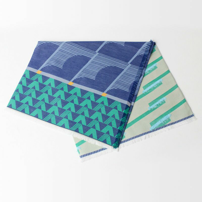 POLS FUSA KaZe ポルス ロングストール SFU-KZE-2210-NY