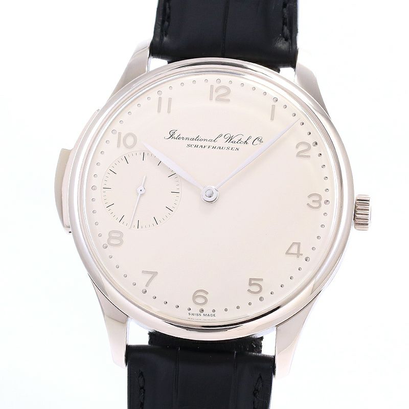 【中古】IWC PORTUGIESER MINUTES REPEATER アイ・ダブリュー・シー ポルトギーゼ ミニッツ リピーター IW524007