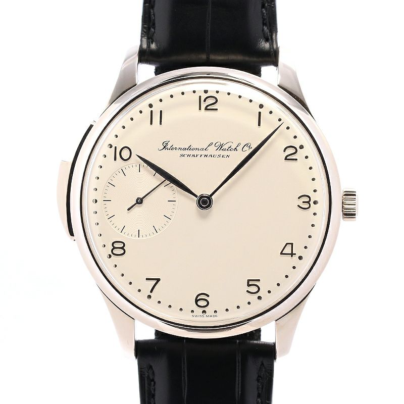 【中古】IWC PORTUGIESER MINUTES REPEATER アイ・ダブリュー・シー ポルトギーゼ ミニッツ リピーター IW524007