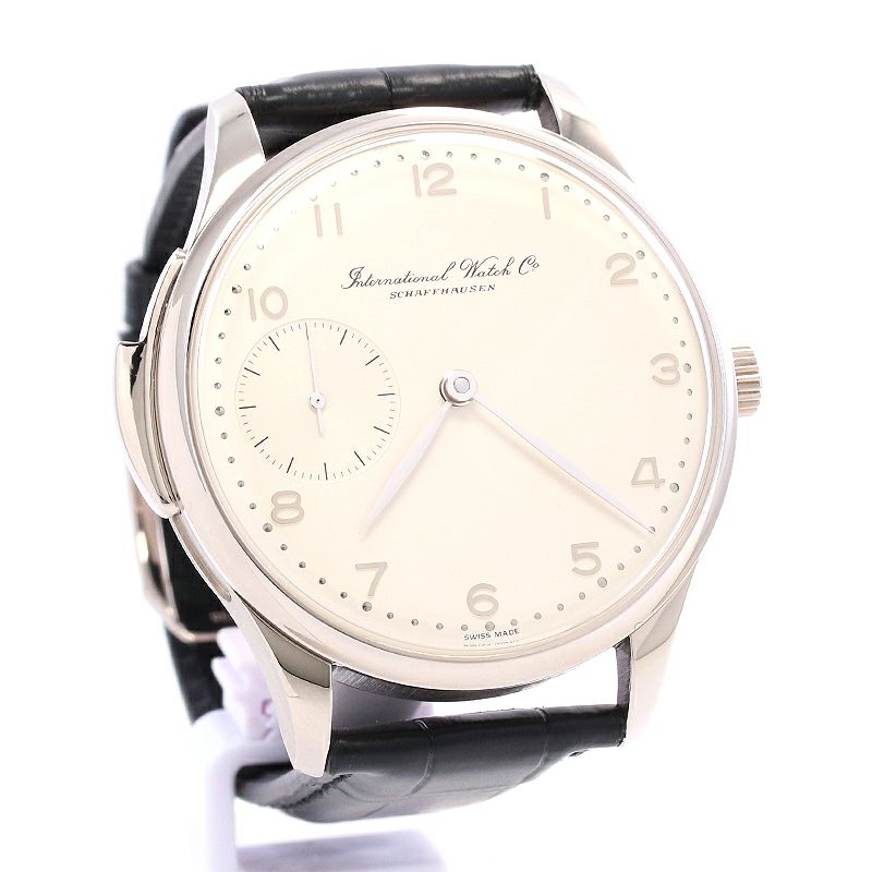 【中古】IWC PORTUGIESER MINUTES REPEATER アイ・ダブリュー・シー ポルトギーゼ ミニッツ リピーター IW524007