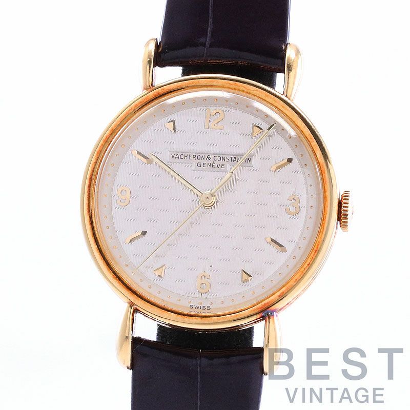 【中古】VACHERON CONSTANTIN ヴァシュロン・コンスタンタン 4412 CAL.454/5B 時計・腕時計の通販サイト - BEST Vintage