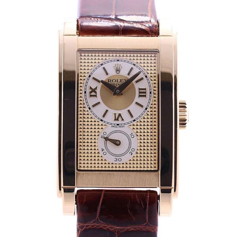 【中古】ROLEX CELLINI PRINCE ロレックス チェリーニ プリンス 5440/8