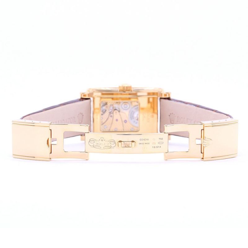 【中古】ROLEX CELLINI PRINCE ロレックス チェリーニ プリンス 5440/8