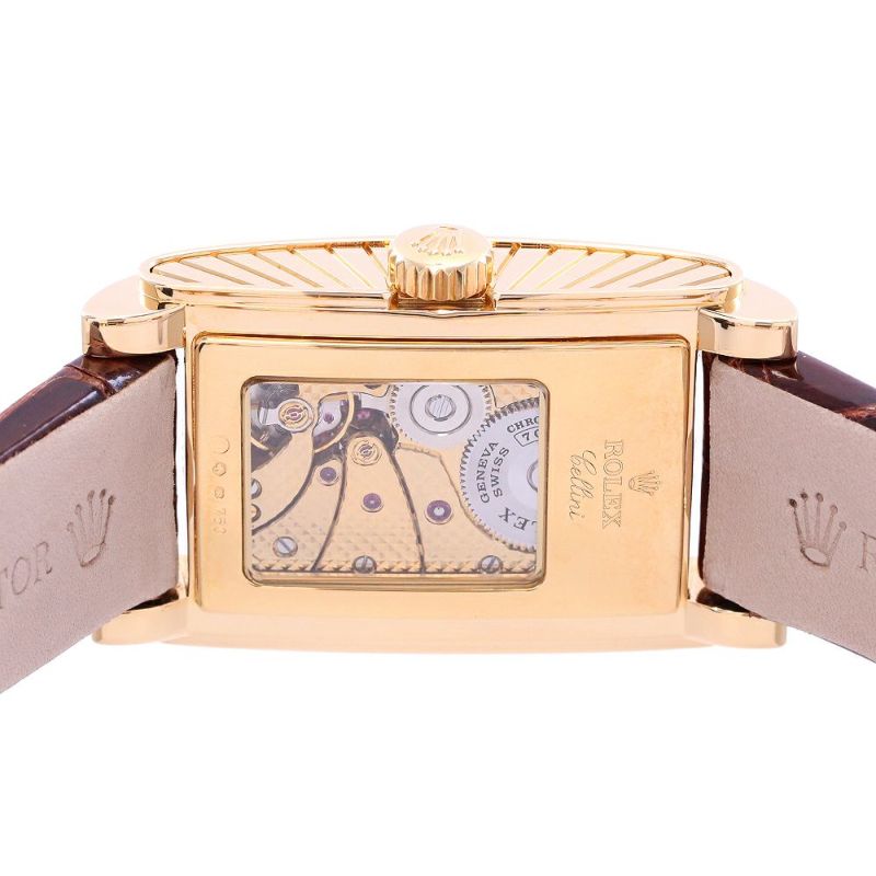【中古】ROLEX CELLINI PRINCE ロレックス チェリーニ プリンス 5440/8