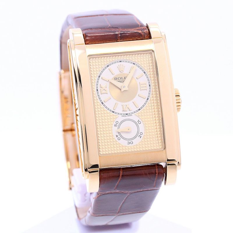 【中古】ROLEX CELLINI PRINCE ロレックス チェリーニ プリンス 5440/8
