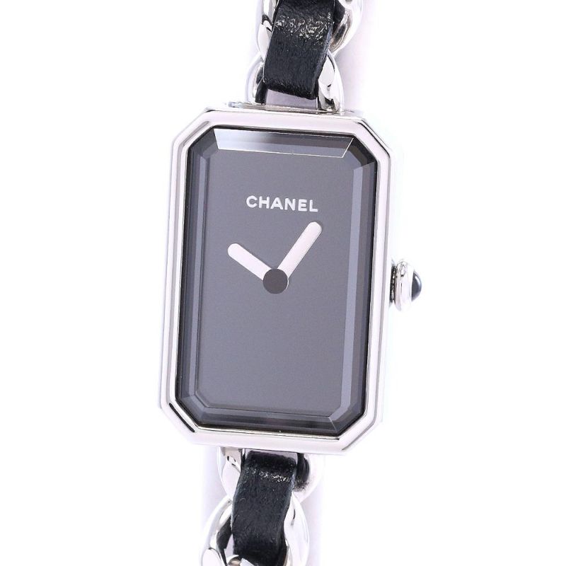 【中古】CHANEL PREMIERE EXTRA SMALL TRIPLE BRACELET シャネル プルミエール XS トリプル ブレスレット H3748