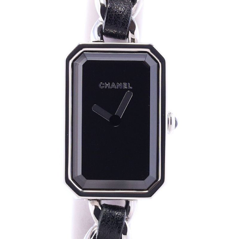 【中古】CHANEL PREMIERE EXTRA SMALL TRIPLE BRACELET , シャネル プルミエール XS トリプル  ブレスレット , H3748