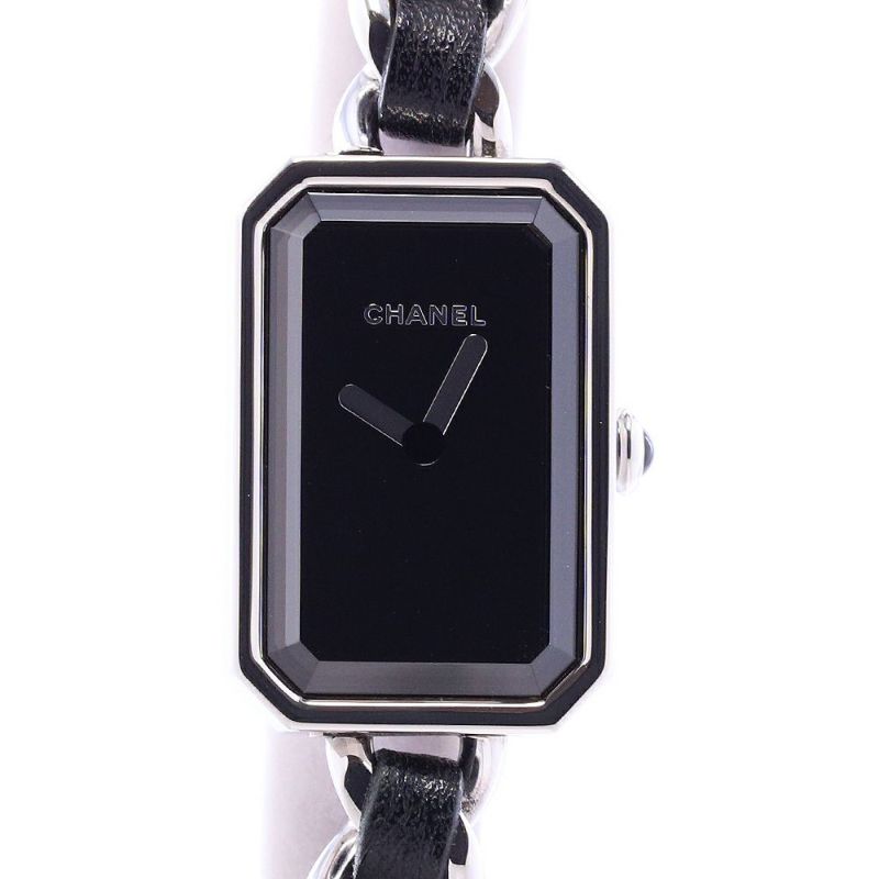 【中古】CHANEL PREMIERE EXTRA SMALL TRIPLE BRACELET シャネル プルミエール XS トリプル ブレスレット H3748