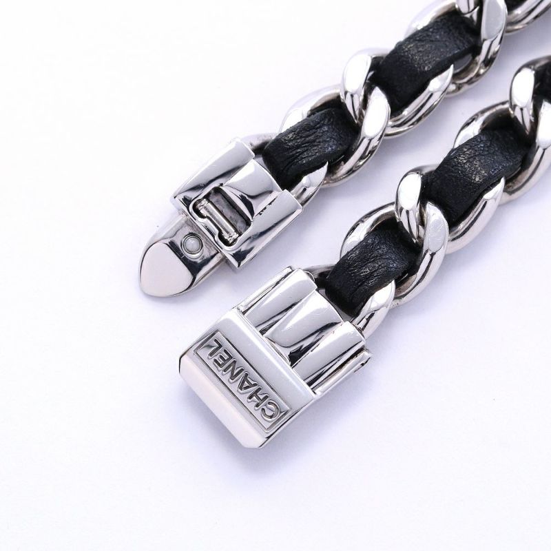 【中古】CHANEL PREMIERE EXTRA SMALL TRIPLE BRACELET シャネル プルミエール XS トリプル ブレスレット H3748