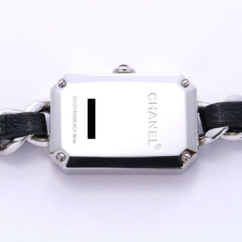 【中古】CHANEL Premiere EXTRA Small Triple Bracelet シャネル プルミエール XS トリプル ブレスレット H3748 時計・腕時計の通販サイト - BEST Vintage