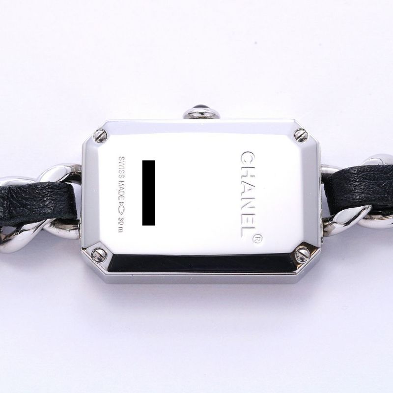 【中古】CHANEL PREMIERE EXTRA SMALL TRIPLE BRACELET シャネル プルミエール XS トリプル ブレスレット H3748