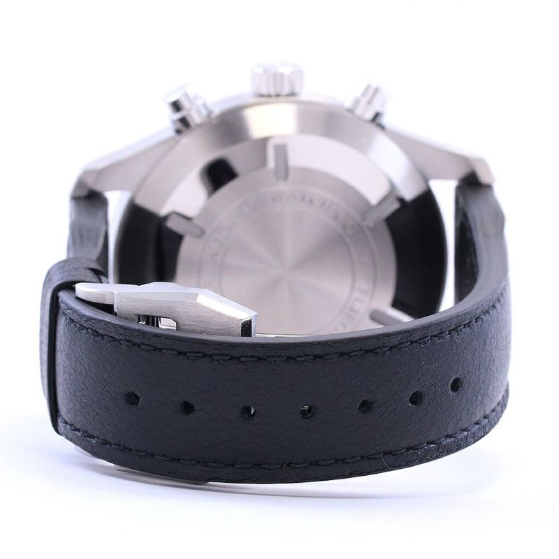 【中古】IWC PILOT’S WATCH DOUBLE CHRONOGRAPH アイ・ダブリュー・シー パイロット ウォッチ ダブル クロノグラフ IW377801