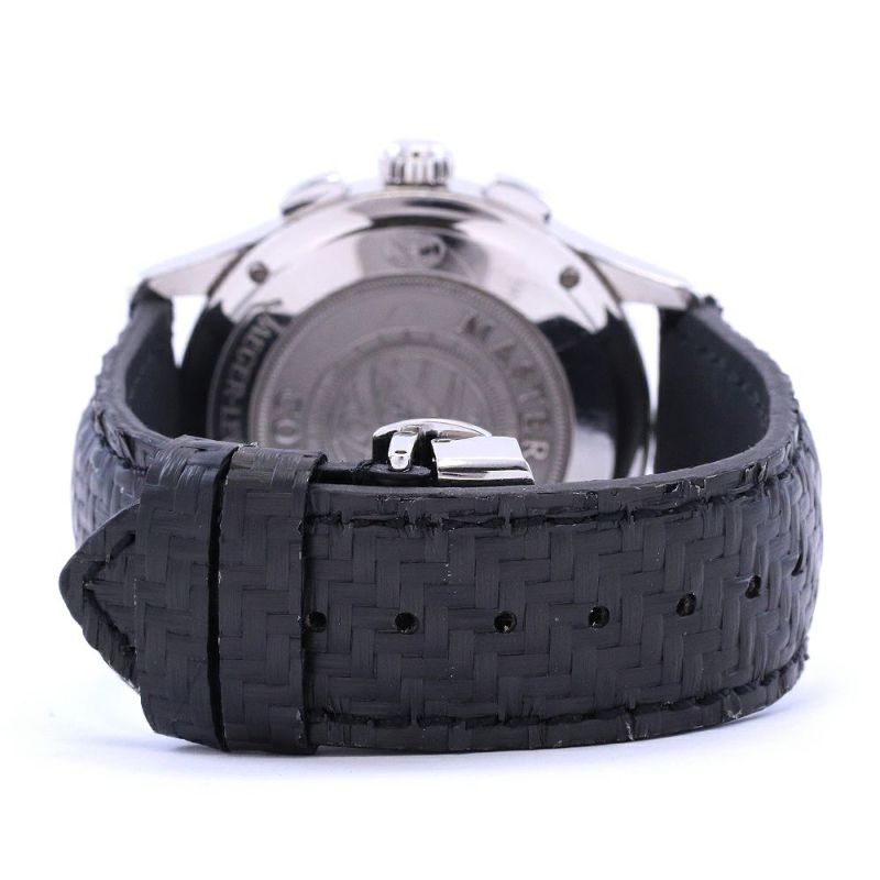 中古】JAEGER-LECOULTRE MASTER CHRONOGRAPH ジャガー・ルクルト