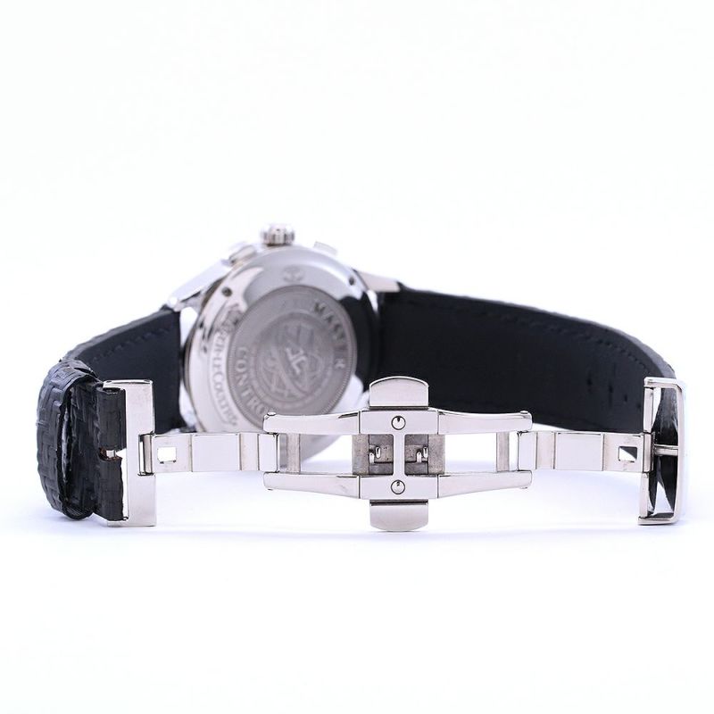 中古】JAEGER-LECOULTRE MASTER CHRONOGRAPH ジャガー・ルクルト