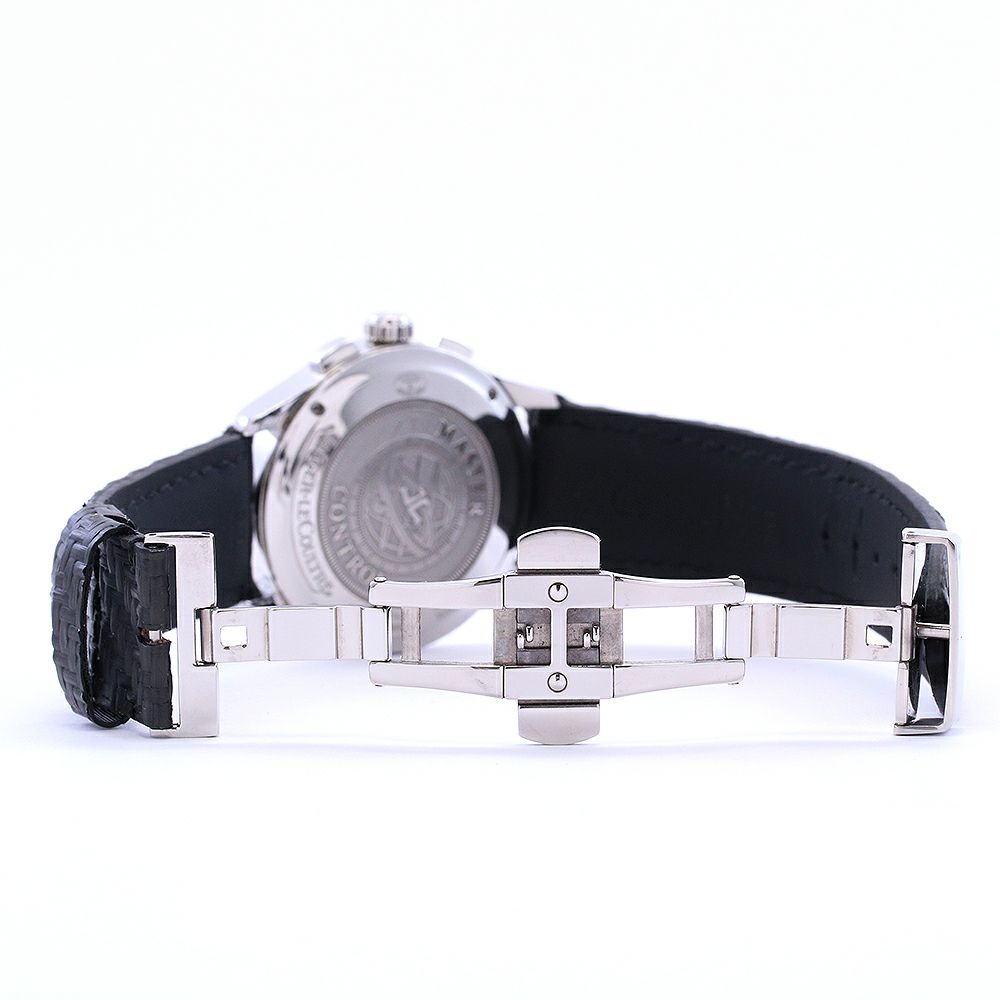 中古】JAEGER-LECOULTRE MASTER CHRONOGRAPH ジャガー・ルクルト  