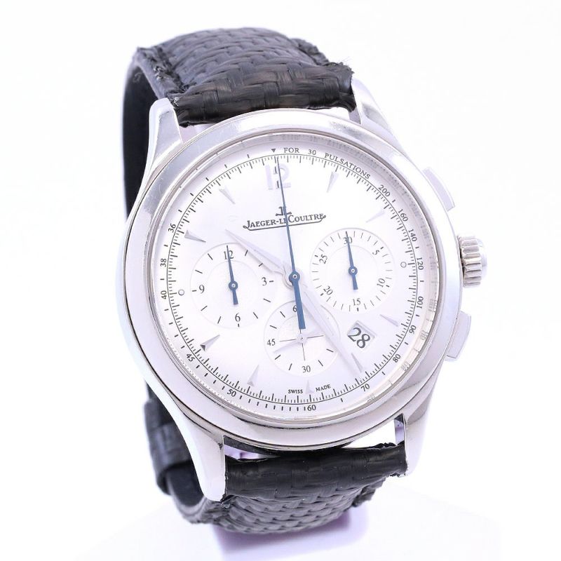 中古】JAEGER-LECOULTRE MASTER CHRONOGRAPH ジャガー・ルクルト マスター・クロノグラフ  174.8.C1｜ヴィンテージブランド｜時計・腕時計の通販サイトBEST ISHIDA（正規・中古販売店）