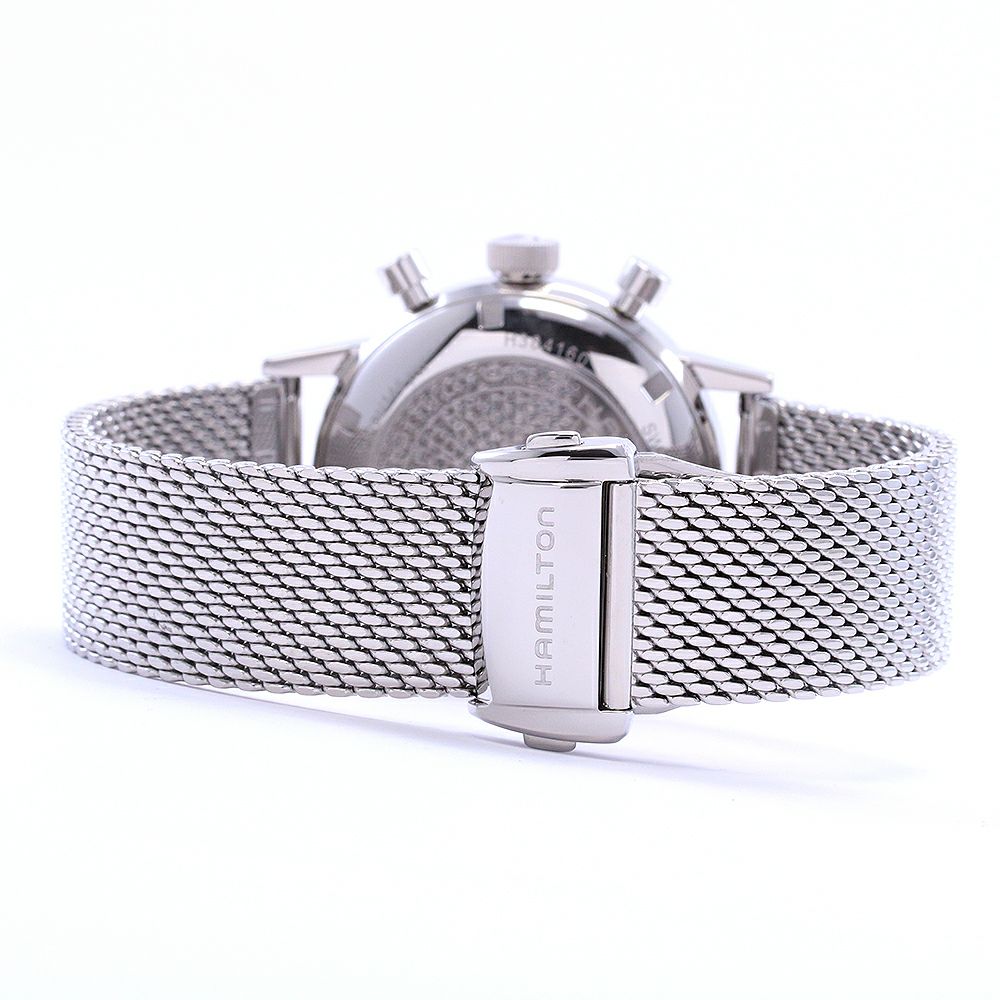 中古】HAMILTON AMERICAN CLASSIC INTRAMATIC AUTO CHRONO ハミルトン