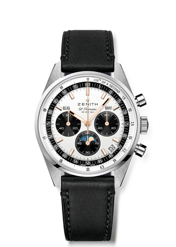 ゼニス クロノマスター オリジナル トリプルカレンダー 03.3400.3610/38.C911