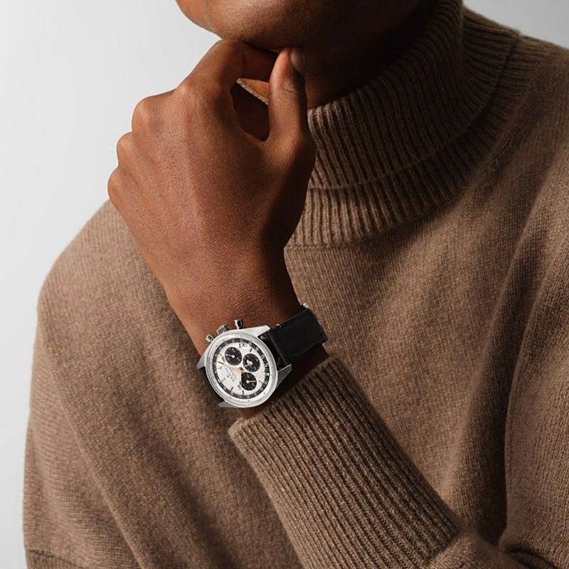 ゼニス クロノマスター オリジナル トリプルカレンダー 03.3400.3610/38.C911