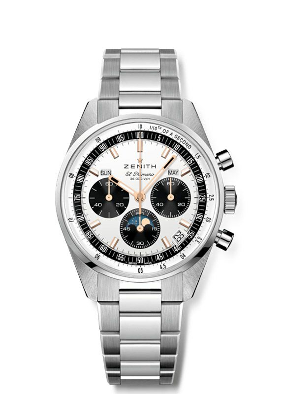 ゼニス クロノマスター オリジナル トリプルカレンダー 03.3400.3610/38.M3200