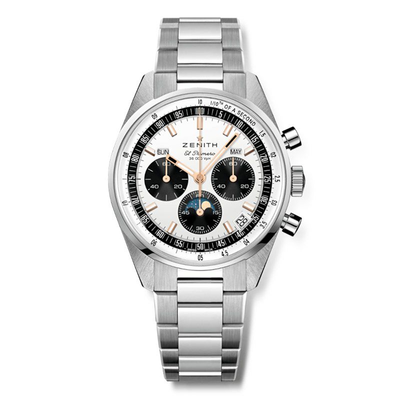 ゼニス クロノマスター オリジナル トリプルカレンダー 03.3400.3610/38.M3200