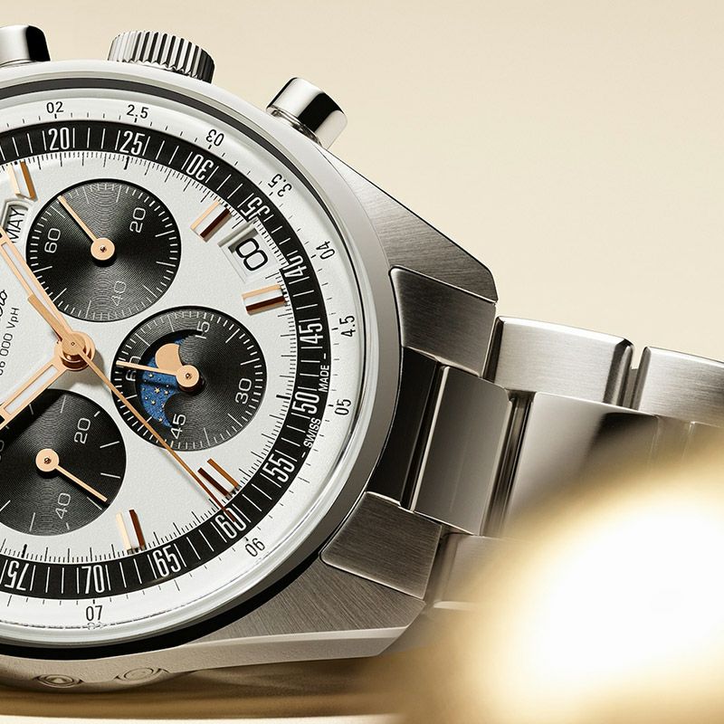 ゼニス クロノマスター オリジナル トリプルカレンダー 03.3400.3610/38.M3200