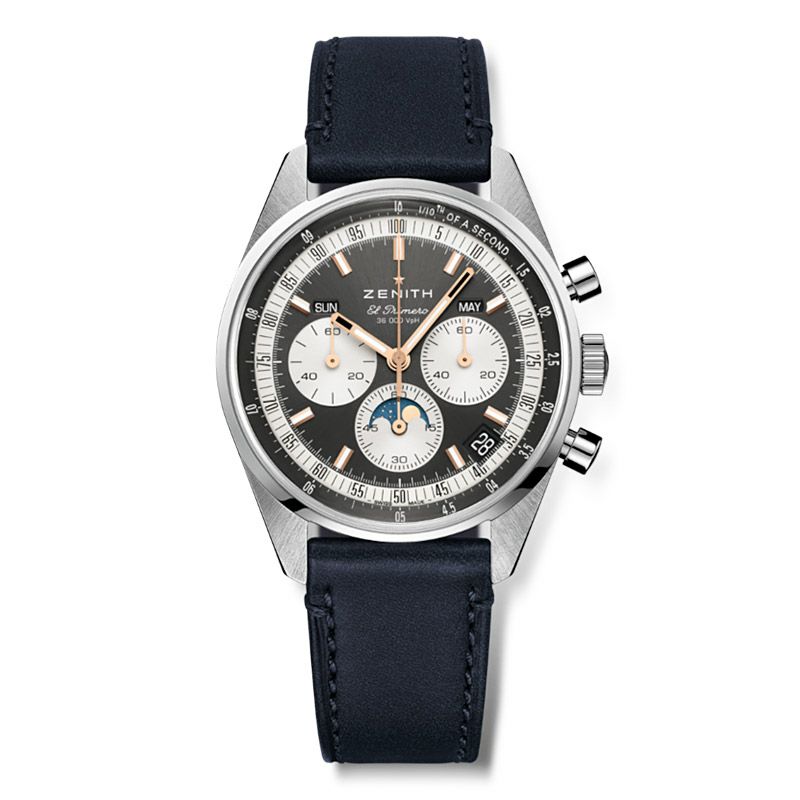 ゼニス クロノマスター オリジナル トリプルカレンダー 03.3400.3610/39.C910